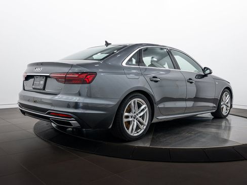 Used 2023 Audi A4 2.0T Premium Plus w/ Premium Plus Package AWD/4WD image 4