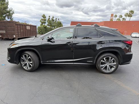 Used 2020 Lexus RX 450h AWD w/ Premium Package image 3