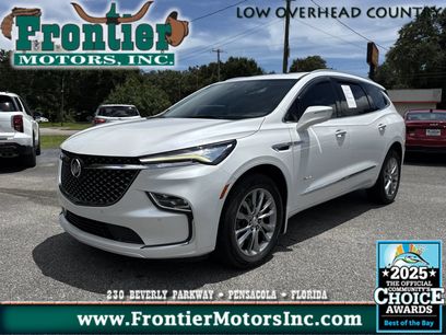 Used 2024 Buick Enclave Avenir w/ Avenir Technology Package