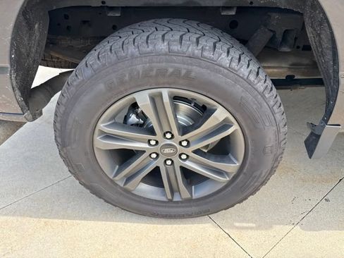 Used 2021 Ford F150 XLT w/ Equipment Group 302A High AWD/4WD image 10