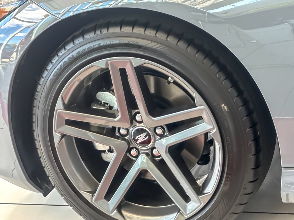 New 2026 Nissan Z Sport w/ Floor Mat Package RWD image 22