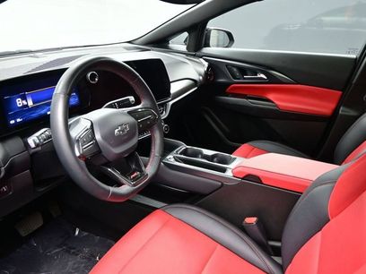 New 2025 Chevrolet Equinox EV RS
