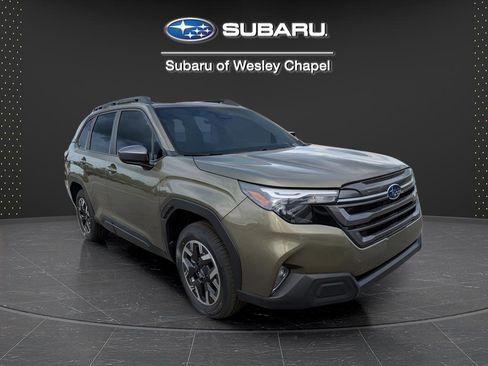 Certified 2026 Subaru Forester Premium AWD/4WD image 1