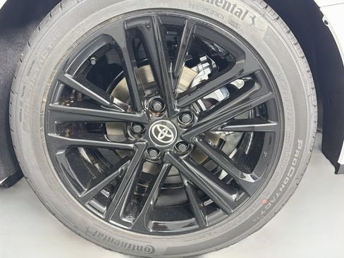 New 2026 Toyota Camry SE FWD image 31