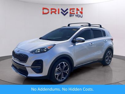 Used 2022 Kia Sportage SX