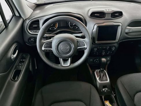 Used 2023 Jeep Renegade Latitude AWD/4WD image 10