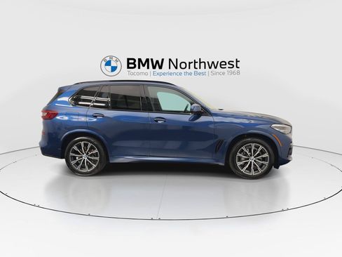 Used 2023 BMW X5 xDrive40i w/ M Sport Package AWD/4WD image 5