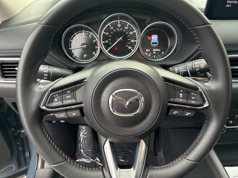 Used 2024 MAZDA CX-5 Carbon Edition image 12