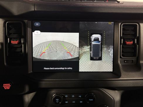 New 2025 Ford Bronco Raptor w/ Interior Carbon Fiber Pack image 19