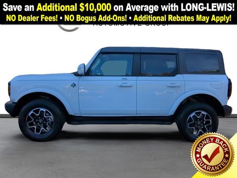 Used 2022 Ford Bronco Outer Banks image 2