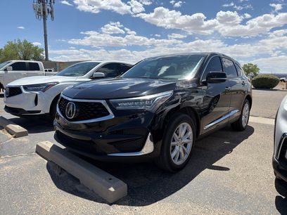 Used 2021 Acura RDX FWD