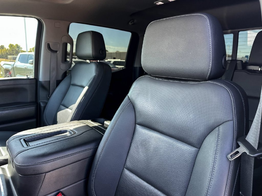 Used 2021 GMC Sierra 1500 SLT AWD/4WD image 14