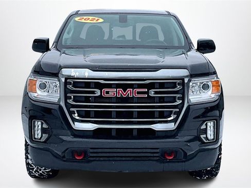 Used 2021 GMC Canyon AT4 w/ Trailering Package image 2