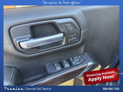 Used 2020 GMC Sierra 1500 SLT w/ SLT Premium Plus Package image 15