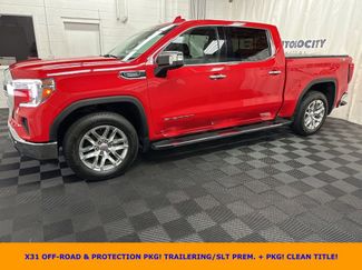 Used 2021 GMC Sierra 1500 SLT w/ SLT Premium Plus Package video 1