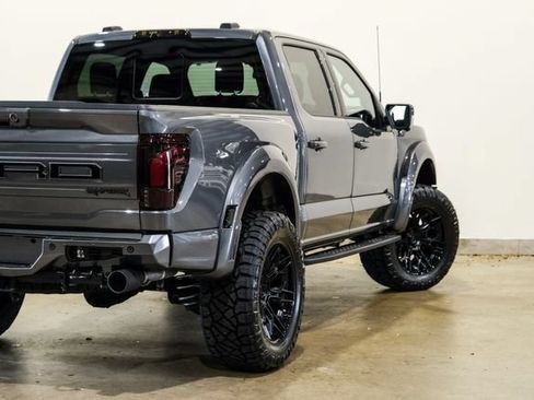 Used 2026 Ford F150 Raptor AWD/4WD image 39