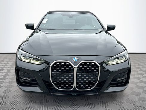 Used 2022 BMW 430i xDrive Convertible w/ M Sport Package image 2