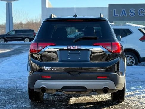 Used 2019 GMC Acadia SLT image 44