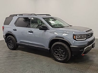 New 2026 Honda Passport TrailSport Elite