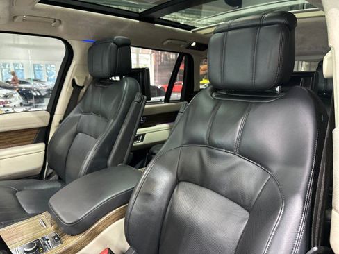 Used 2019 Land Rover Range Rover Long Wheelbase Autobiography AWD/4WD image 44