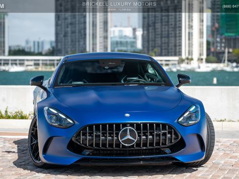 Used 2025 Mercedes-Benz AMG GT 63 image 2