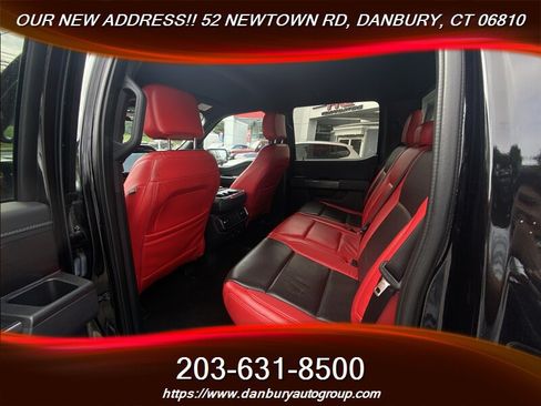 Used 2022 Ford F150 XLT w/ Equipment Group 302A High AWD/4WD image 21