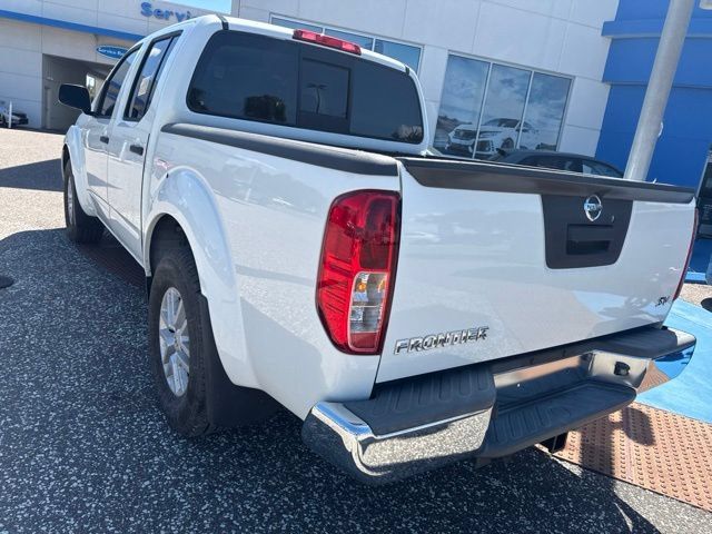 Used 2020 Nissan Frontier SV w/ SV Utility Package RWD image 23