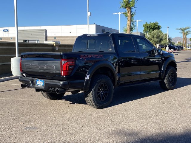 New 2026 Ford F150 Raptor AWD/4WD image 6
