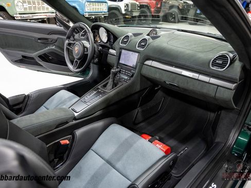 Used 2024 Porsche 718 Boxster Spyder RS image 25