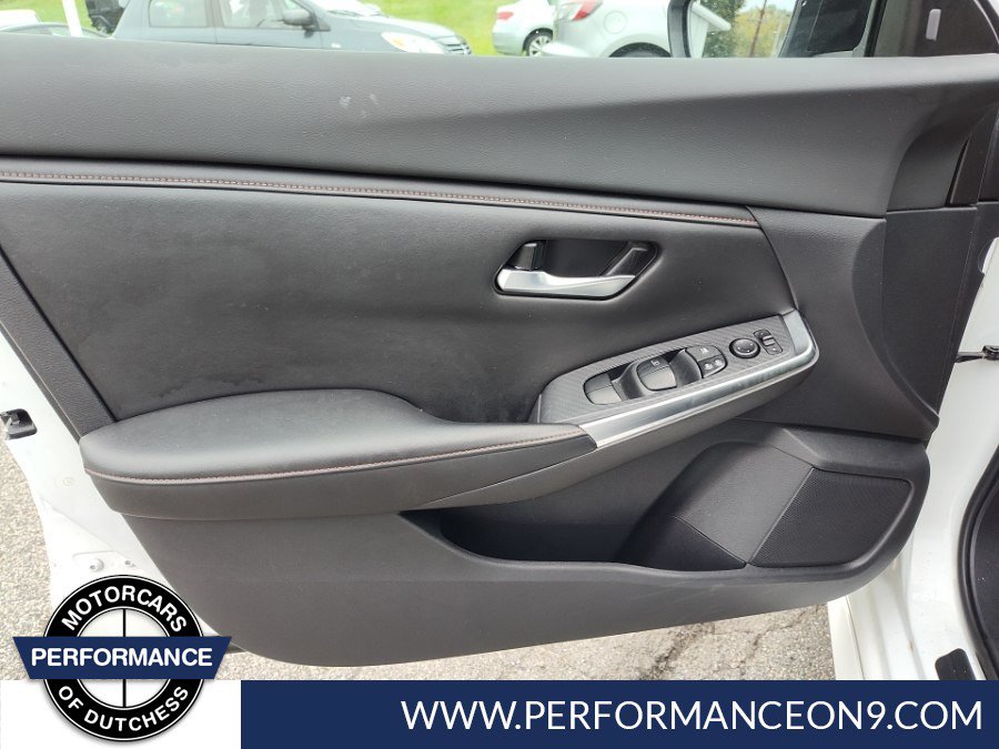 Used 2021 Nissan Sentra SR FWD image 9