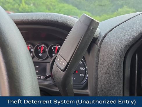 Used 2023 Chevrolet Silverado 1500 Custom AWD/4WD image 11