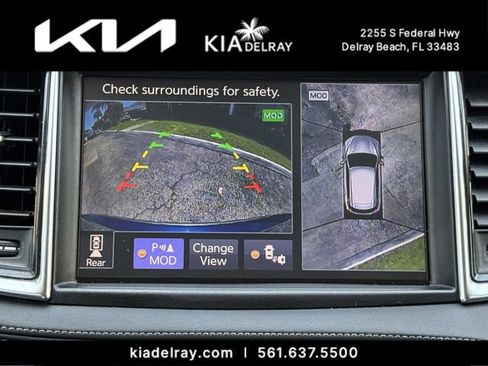 Used 2019 INFINITI QX50 Essential w/ Premium Heat Package FWD image 21