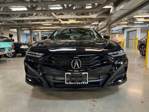 New 2025 Acura TLX A-Spec Package image 2