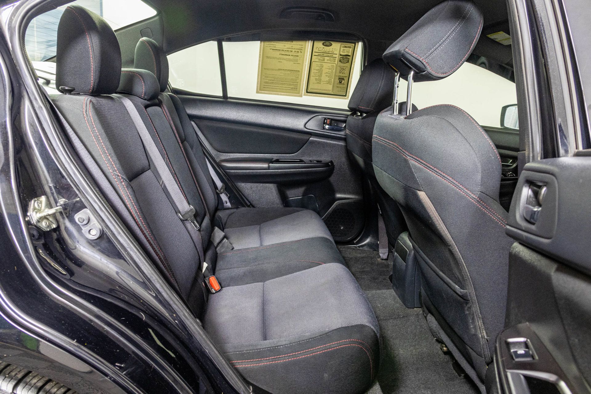 Used 2019 Subaru WRX AWD/4WD image 41
