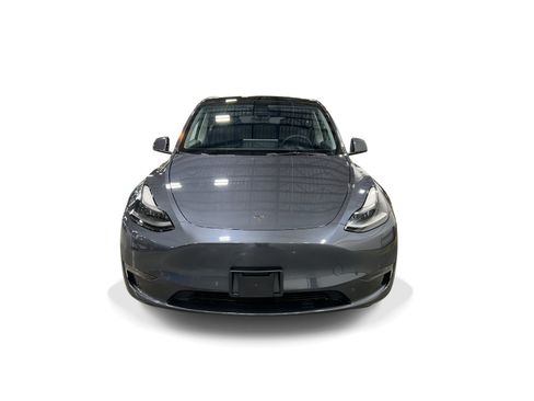 Used 2023 Tesla Model Y Long Range AWD/4WD image 2