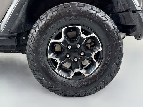 Used 2023 Jeep Wrangler Unlimited Rubicon 4xe image 11