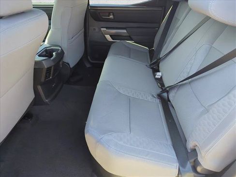 Certified 2025 Toyota Tundra SR5 w/ SR5 Convenience Package AWD/4WD image 16