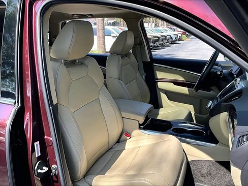 Used 2016 Acura MDX w/Tech image 9