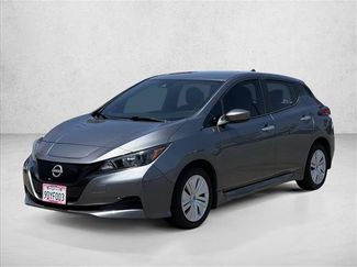 Used 2023 Nissan Leaf S FWD video 2
