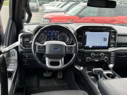 Certified 2021 Ford F150 XLT w/ Equipment Group 302A High AWD/4WD image 5