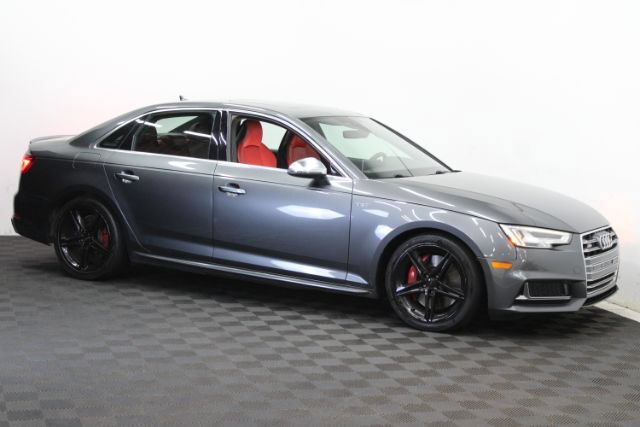 Used 2018 Audi S4 Premium Plus w/ Navigation Package AWD/4WD image 1