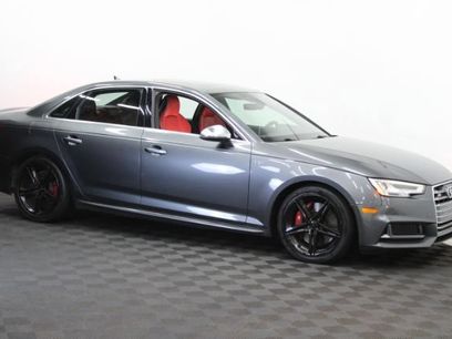 Used 2018 Audi S4 Premium Plus w/ Navigation Package