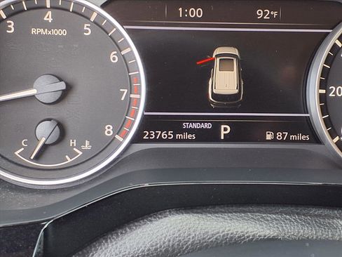 Used 2024 Nissan Pathfinder SL w/ Cargo Package image 30