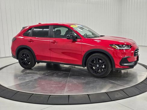 Used 2026 Honda HR-V Sport image 7