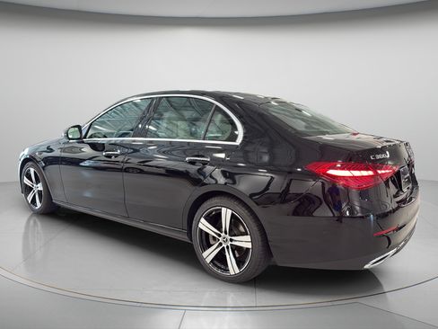 Certified 2025 Mercedes-Benz C 300 Sedan image 3
