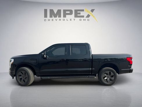 Used 2023 Ford F150 Lightning Lariat w/ Equipment Group 511A High AWD/4WD image 2