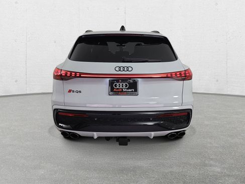 New 2026 Audi SQ5 Premium Plus AWD/4WD image 5