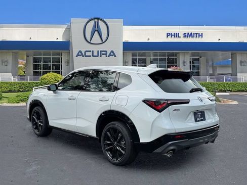 New 2026 Acura ADX A-Spec w/ Advance Package FWD image 4
