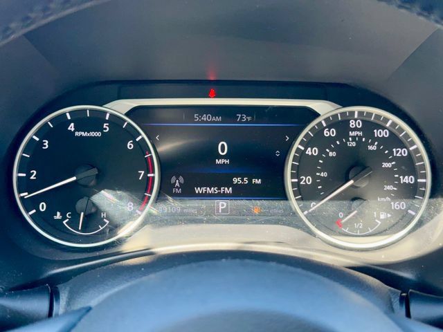 Used 2021 Nissan Sentra SV FWD image 18