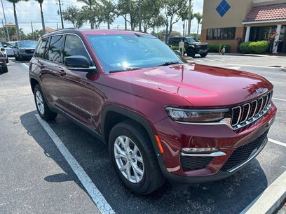 Used 2024 Jeep Grand Cherokee Limited
